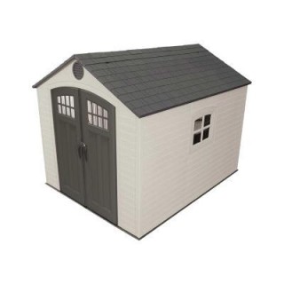 8 Ft. x 10 Outdoor Storage Shed 332