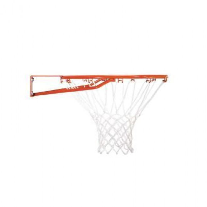 Adjustable Portable Basketball Hoop (44-Inch Polycarbonate) 100