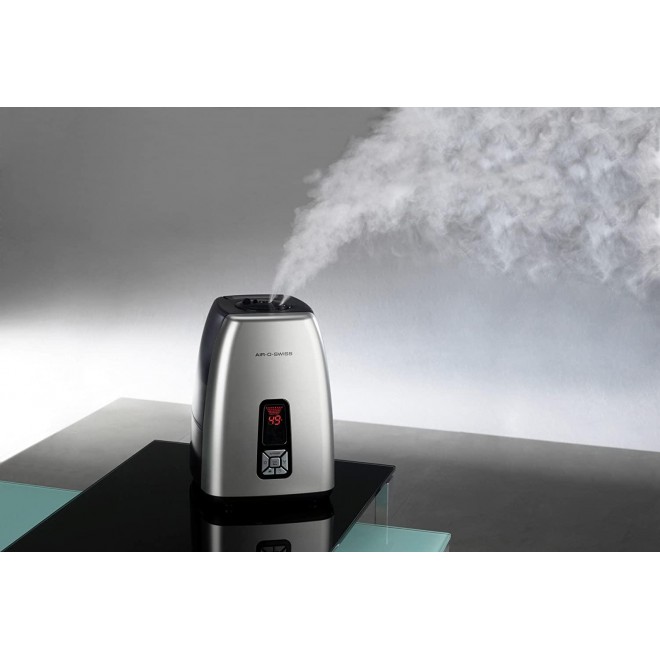 Warm or Cool Mist Ultrasonic Humidifier 7144