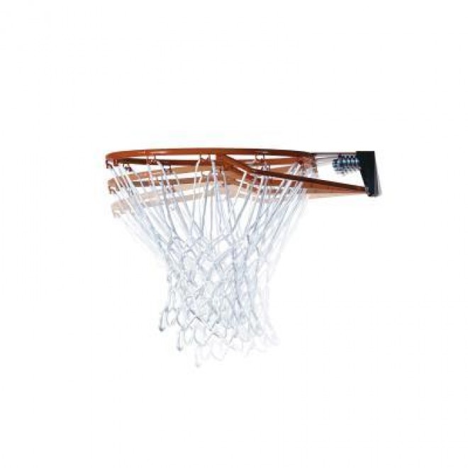 Adjustable Portable Basketball Hoop (52-Inch Polycarbonate) 248