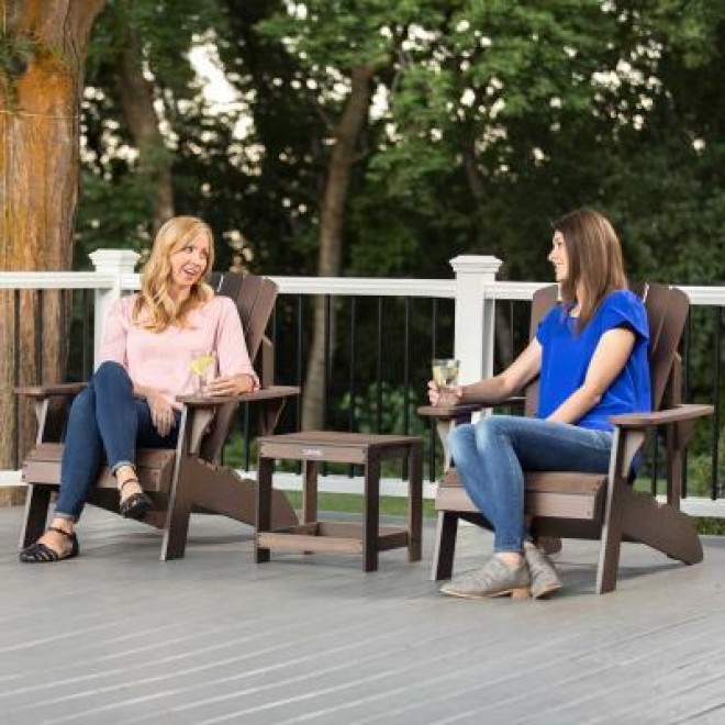 Adirondack Chair and Table Combo 142