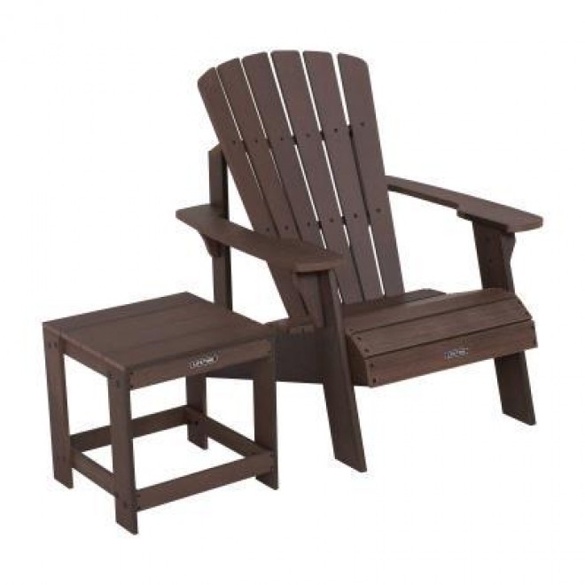 Adirondack Chair and Table Combo 142