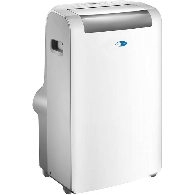 ARC-148MS 14,000 BTU Portable Air Conditioner, Dehumidifier, Fan with Activated Carbon SilverShield Filter for Rooms up to 450 sq ft, Multi
