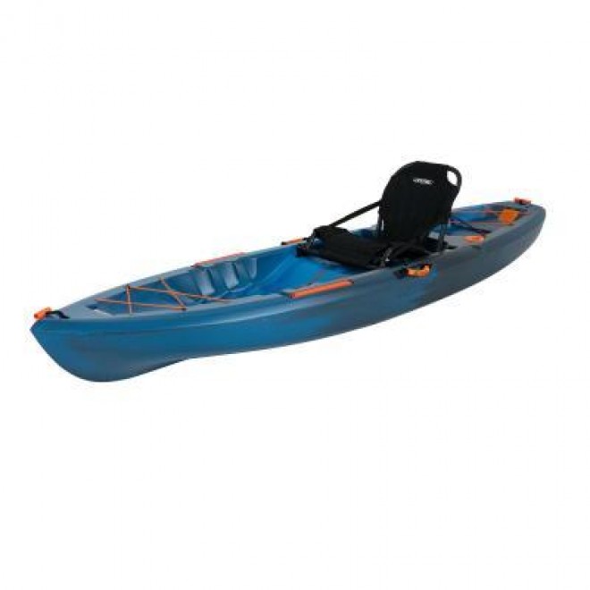 Teton Angler 100 Kayak 262