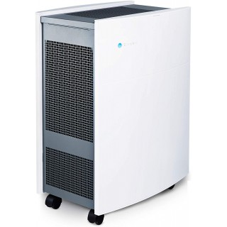Classic 605 Air Purifier with HEPASilent Filtration for Allergen and Hay Fever Reduction, Large Rooms 775 sq. ft. WiFi Enabled, ALEXA compatible , White