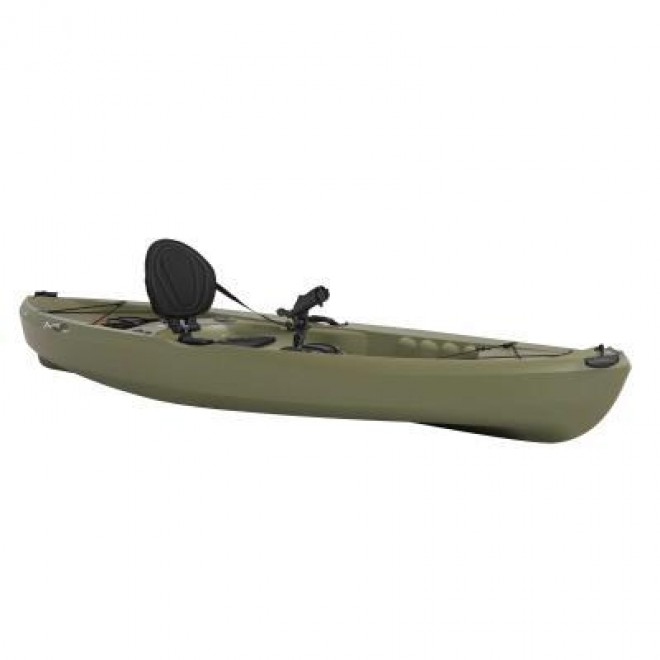 Tamarack Angler 100 Fishing Kayak (Paddle Included) 250