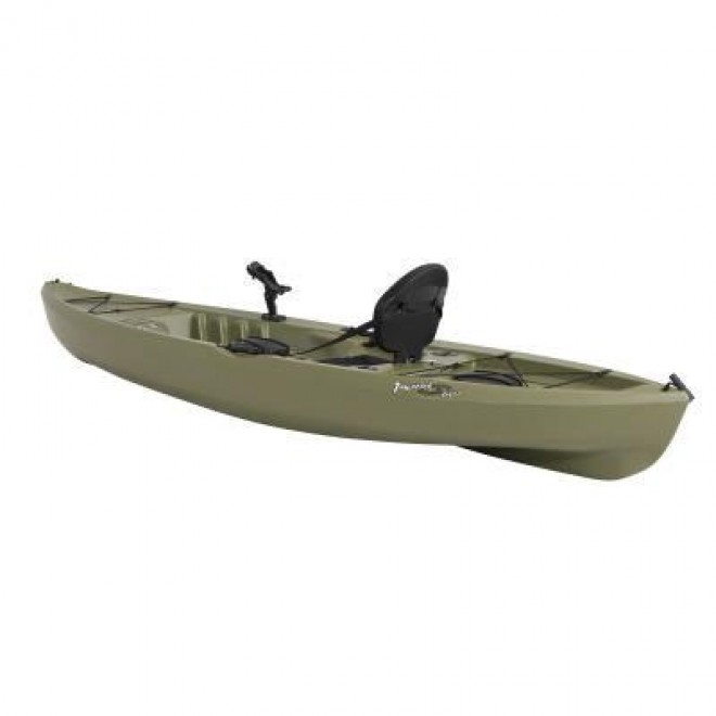 Tamarack Angler 100 Fishing Kayak (Paddle Included) 250