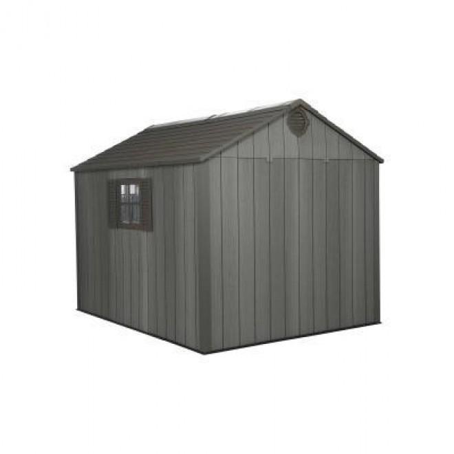 8 Ft. x 10 Outdoor Storage Shed 342