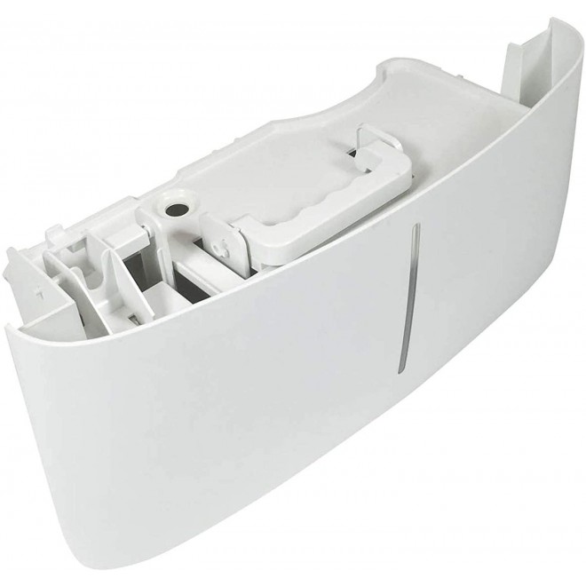 Air White 95-Pint Portable Dehumidifier with Internal Pump