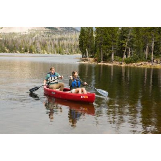 Kodiak 130 Canoe (Paddles Included) 312