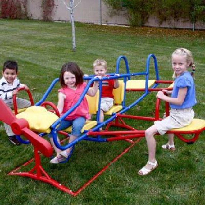 Ace Flyer Teeter-Totter 179