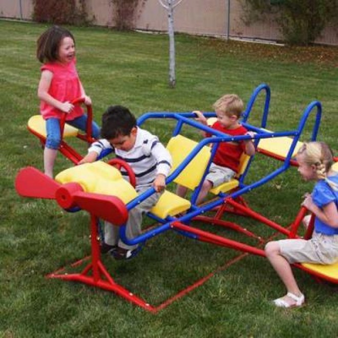 Ace Flyer Teeter-Totter 179