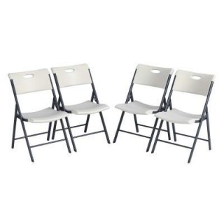 Folding Chair - 4 Pk (Commercial) 32