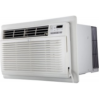 LT0816CER 8,000 BTU Wall Air Conditioner, 115V, White