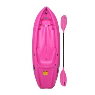 Wave 60 Youth Kayak (Paddle Included) 66