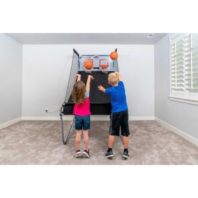 Double Shot Basketball Arcade Game 150