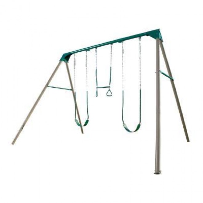 10-Foot Swing Set (Earthtone) 293