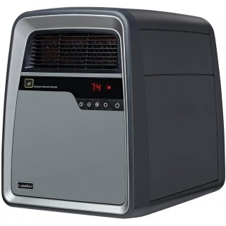 6101 Infrared Quartz Console Heater