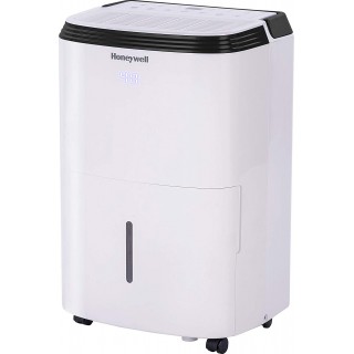 70 Pint with Built-In Pump Dehumidifier for Basement & Large Room Up to 4000 Sq. Ft. with Anti-Spill Design, TP70PWK
