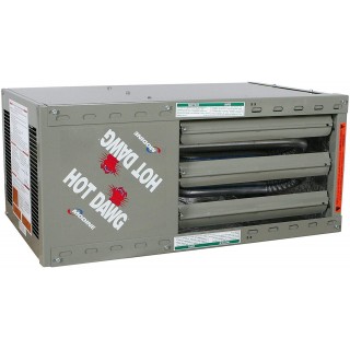HD45 Hot Dawg Natural Gas Power Vented Heater (45,000 BTU)