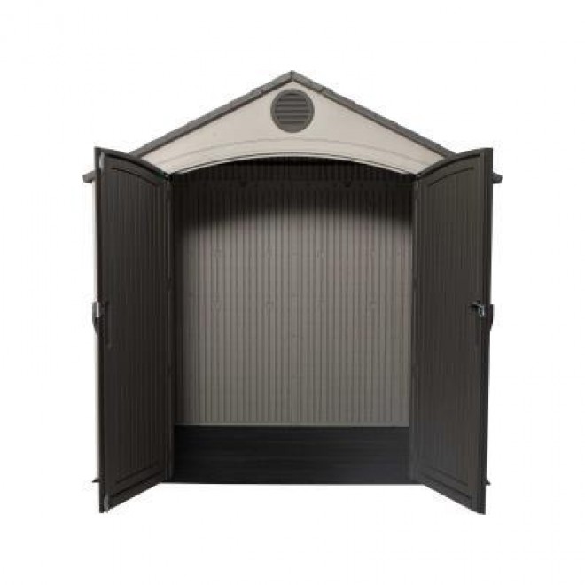 8 Ft. x 5 Outdoor Storage Shed 322