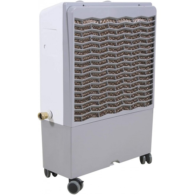 MC18M Portable Evaporative Cooler – color may vary, 1300 CFM, Cools 500 Square Feet