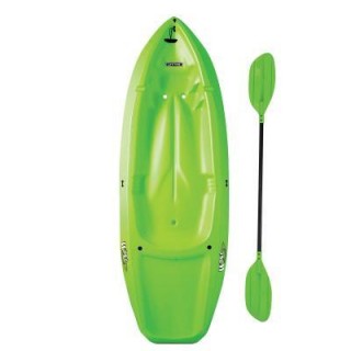Wave 60 Youth Kayak (Paddle Included) 67