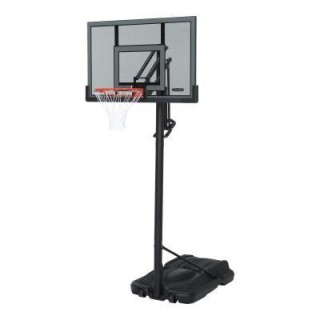 Adjustable Portable Basketball Hoop (52-Inch Polycarbonate) 212