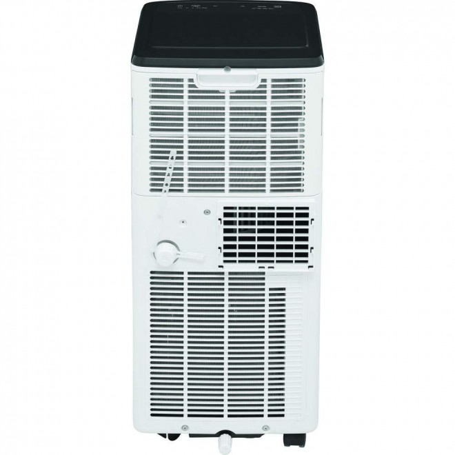 FHPC082AC1 8,000 BTU Portable Air Conditioner with Dehumidifier Mode Rooms up to 350-Sq. Ft, 26.800, White