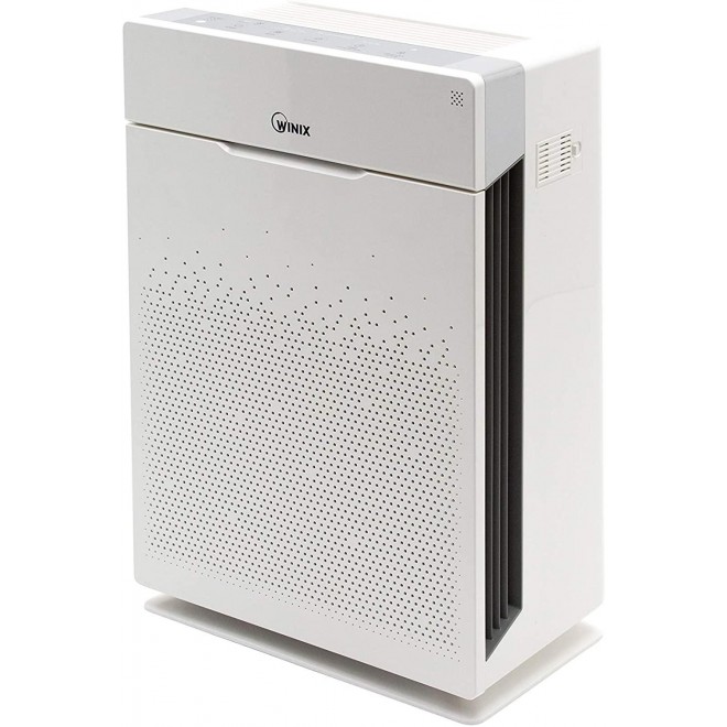 HR900, Ultimate Pet 5 Stage True HEPA Filtration Air Purifier, 300 Sq. Ft, White