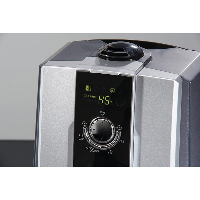 Warm or Cool Mist Ultrasonic Humidifier 7142