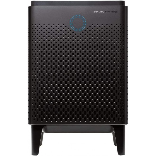 400 in Graphite/Silver Smart Air Purifier with 1,560 sq. ft. Coverage