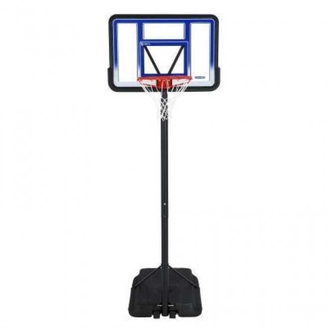 Adjustable Portable Basketball Hoop (42-Inch Acrylic) 53