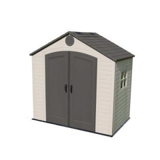 8 Ft. x 5 Outdoor Storage Shed 324