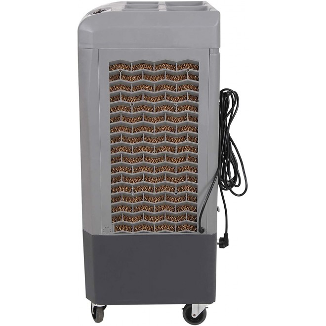 MC37M Portable Evaporative Cooler, 3100 Cubic Feet per Minute, Cools 950 Square Feet