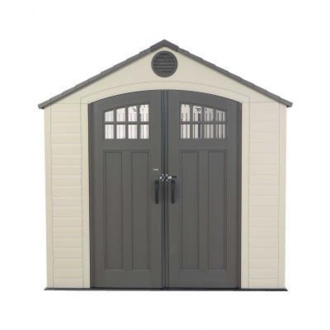 8 Ft. x 5 Outdoor Storage Shed 323