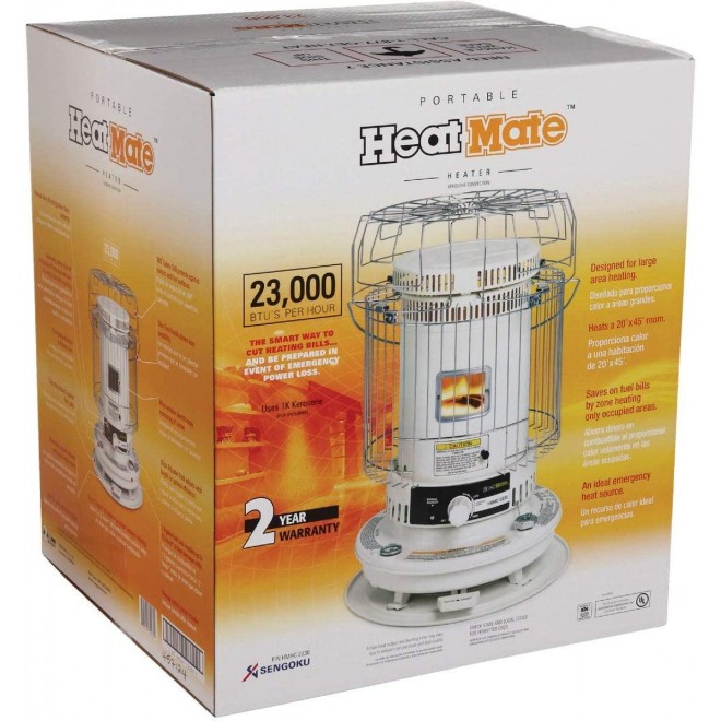 HMC-23K Kerosene Heater