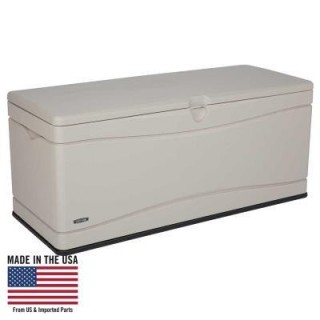 Outdoor Storage Deck Box (130 Gallon) 76