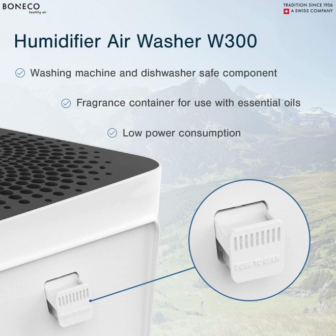 Humidifier Air Washer W300