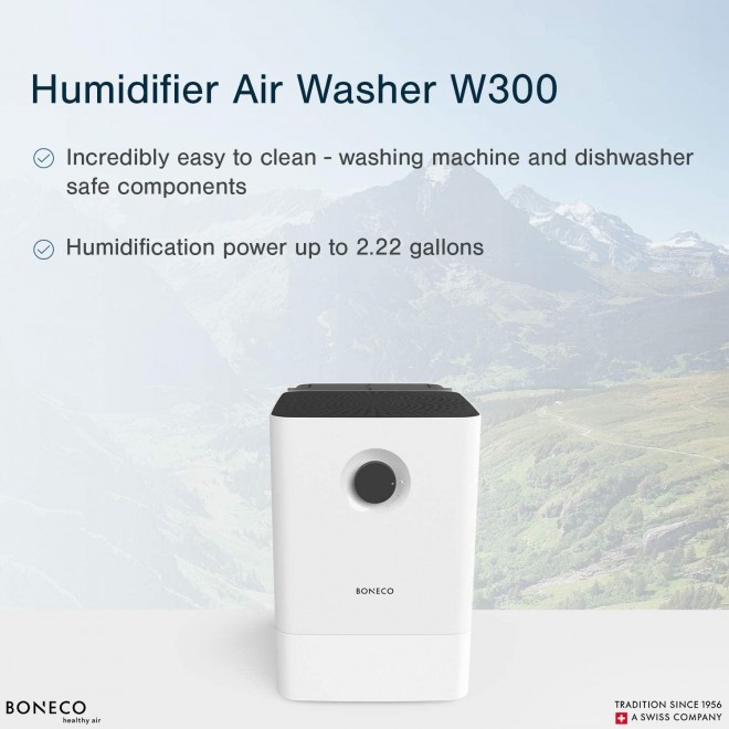 Humidifier Air Washer W300