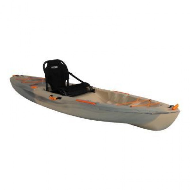 Teton Angler 100 Kayak 264