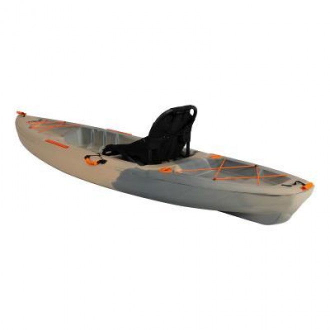 Teton Angler 100 Kayak 264