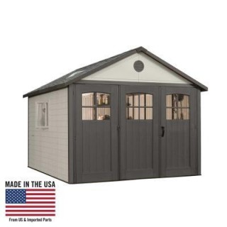 11 Ft. x Outdoor Storage Shed 404