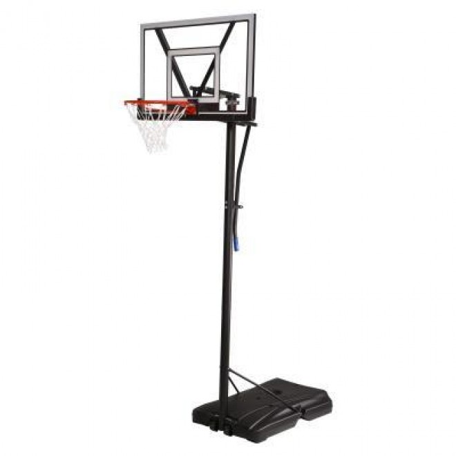 Adjustable Portable Basketball Hoop (48-Inch Polycarbonate) 147