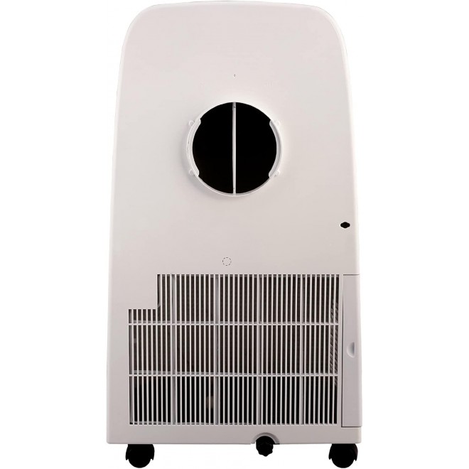 AIR 10,000 BTU Portable Air Conditioner Cooling /Fan with Remote Control in White
