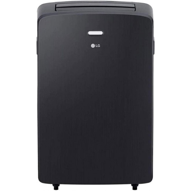 LP1217GSR 115V Portable Air Conditioner with Remote Control in Graphite Gray for Rooms up to 300-Sq. Ft. (Renewed)