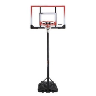 Adjustable Portable Basketball Hoop (50-Inch Polycarbonate) 201