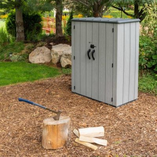 Vertical Storage Shed (53 cubic feet) 232