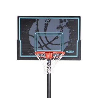 Adjustable Portable Basketball Hoop (44-Inch Impact) 49