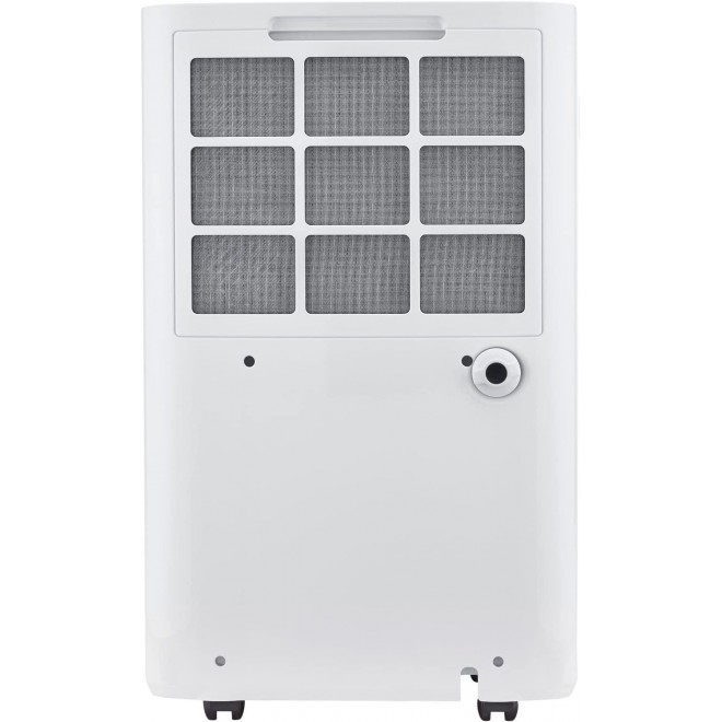 Energy Star 70 Pt. Dehumidifier with Built-in Pump, White